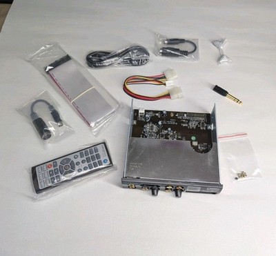 Creative Labs Sound Blaster Xtreme Fidelity Front Panel SB0250 w/Remote