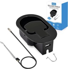 Mango reclinable con cable para sof  reclinable, tirador universal totalmente.