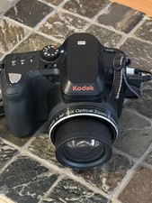 Kodak EasyShare Z1015 IS 10.0MP Digital Camera - Black