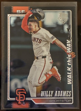 Topps 2026 - Willy Adames 