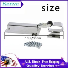 For Kason 1094 SureClose Hydraulic Door Closer with Flush to 3/4 Inch Hook US