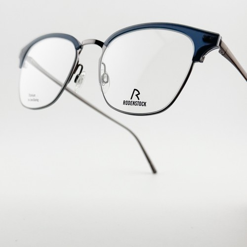 Authentic Rodenstock Germany Eyewear R 7082 D Titanium Eyeglass 52mm Frame - Picture 17 of 17