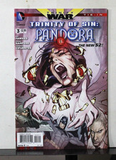 Trinity Of Sin Pandora #3  October  2013