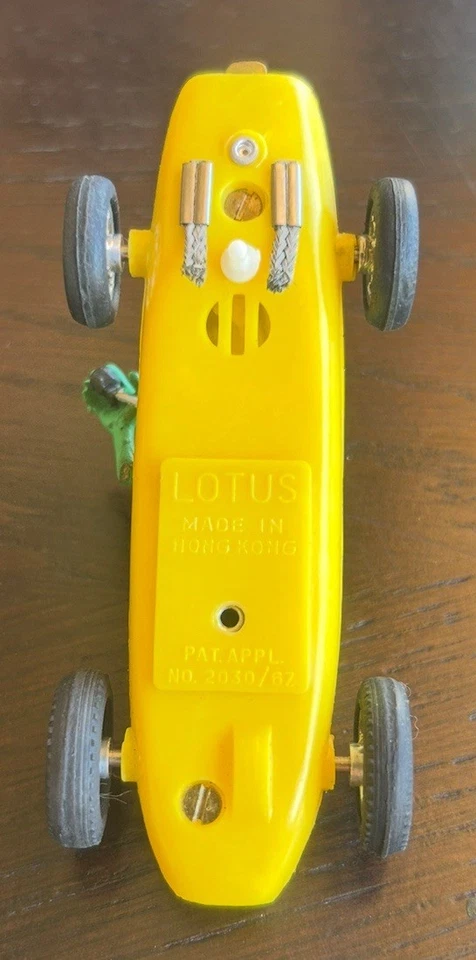 Coche Ranura 1/32 Pre 1970 Foto 3 de 4