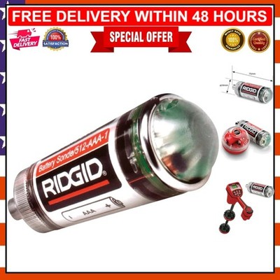 16728 Compact Remote Transmitter - 512 Hz Underground Locator with 25  Range