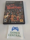 The Warriors (Sony Playstation 2 PS2, 2005) CIB COMPLETE