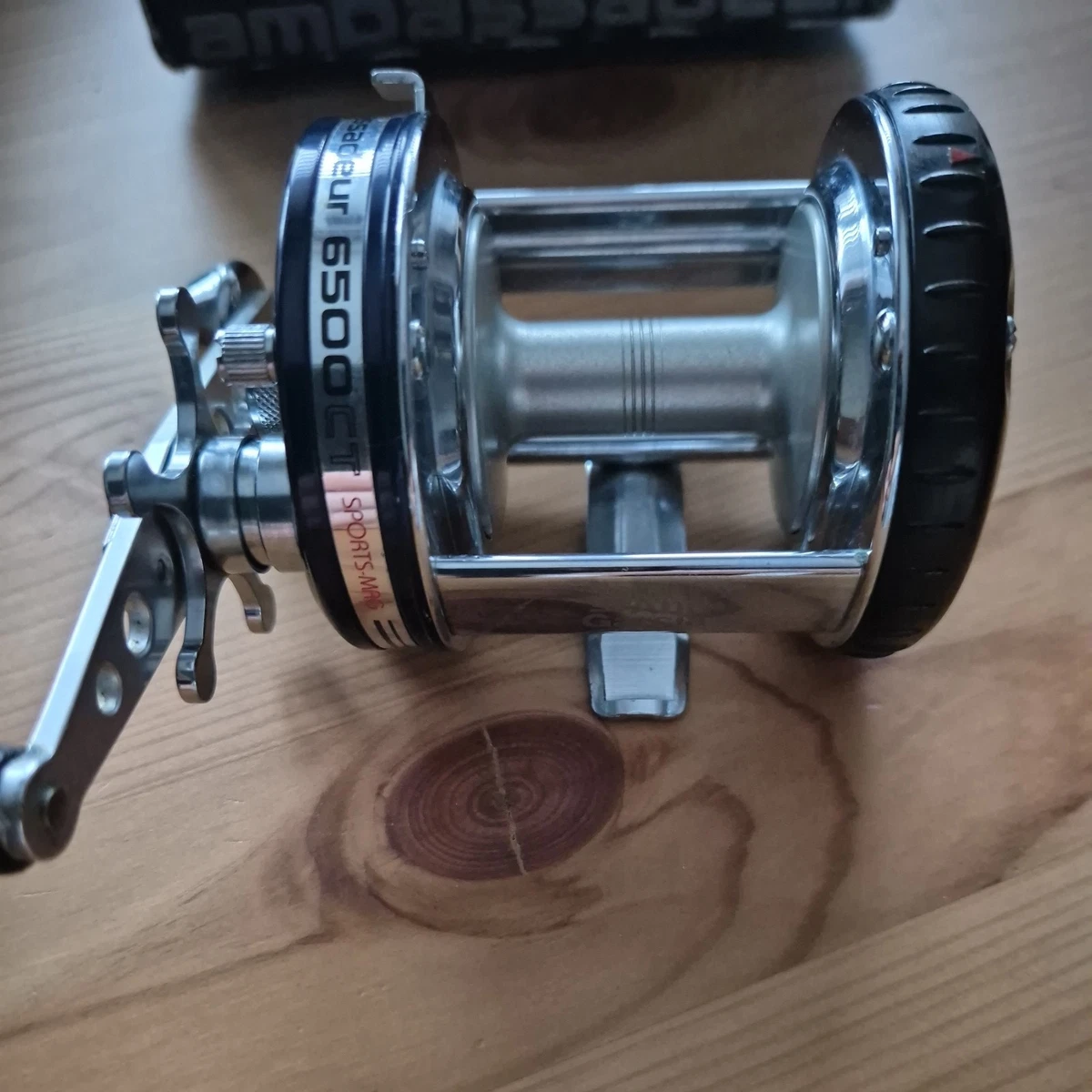 Abu Garcia 6500 Mag for sale | eBay