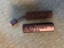 Amazon Fire TV Stick 4K (3. Gen) mit Alexa- Schwarz