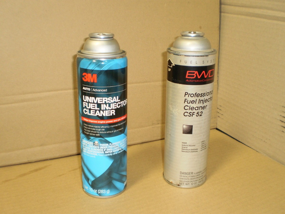 NEW FUEL INJECTION CLEANING SYSTEM KIT / BORG WARNER BWD CST70 | eBay