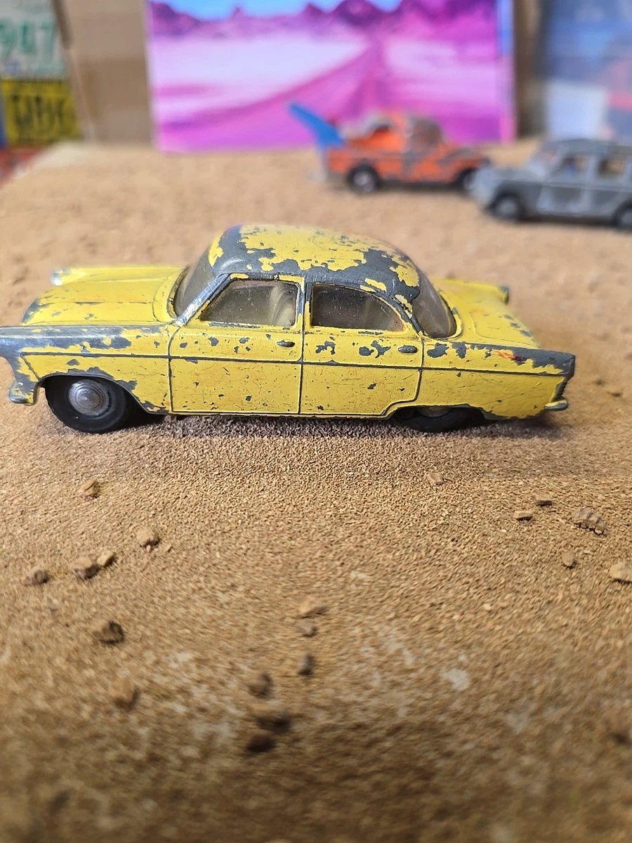 Tri-ang Spot-On Ford Vintage Manufacture Diecast Cars for sale