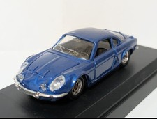 Solido 1/43 Alpine Renault A110 1970