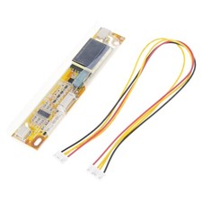 Universal CCFL Inverter LCD Laptop Monitor 2 Lamp 10V-28V for 10-26" Backlight