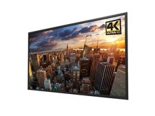 MirageVision MTS-065ES Outdoor 65 Inch 4K Shade TV IP55 300 NITS Tizen