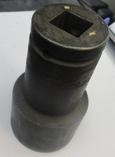 Snap On Bwdm412 34 Dr 6pr Metric 41mm Hex 21mm Square Budd Wheel Impact Socket