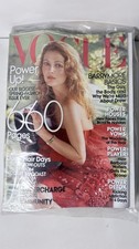 Vogue Magazine March 2008 Drew Barrymore cover - New