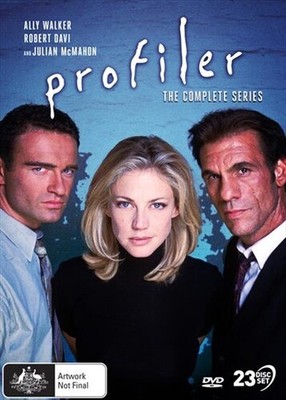 Profiler: The Complete Series [New DVD] Australia - Import, NTSC Region 0