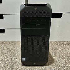 HP Z4 G4 Intel Xeon W-2123 8GB RAM 500GB HDD Workstation??DELiVERY