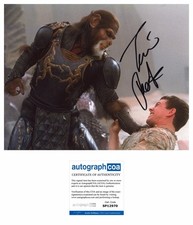 Tim Roth “Planet Of The Apes” AUTOGRAPH ‘Thade’ Signed 10x8 Photo ACOA