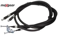 Maxgear 32-0477 Seilzug FüR Feststellbremse Handbremsseil Bremsseil FüR Opel