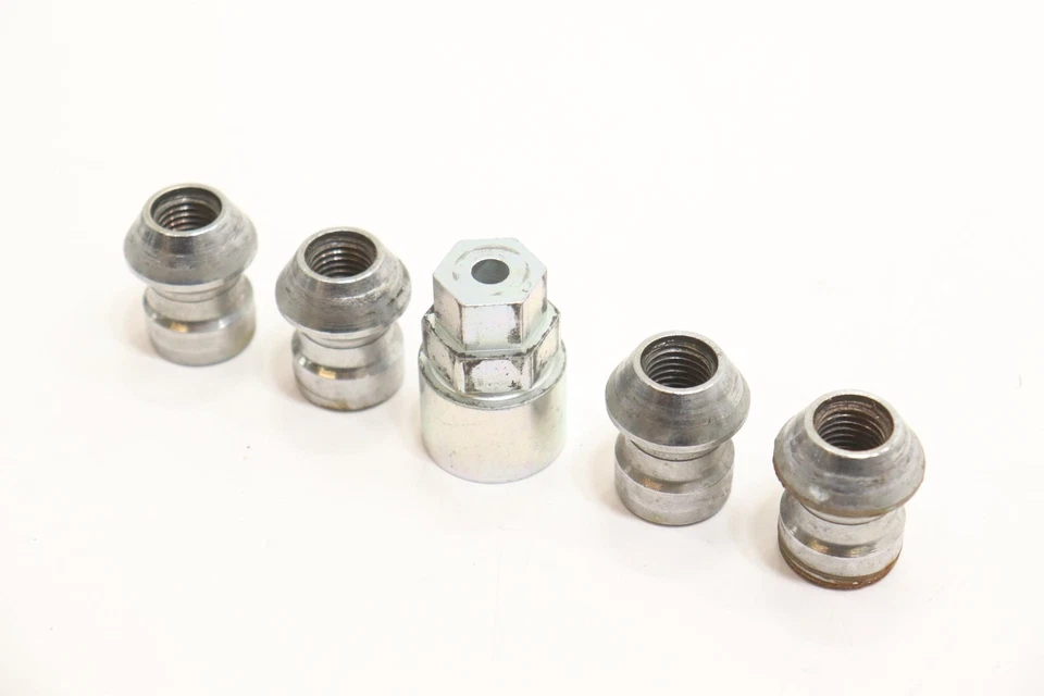 Juego de 4 tuercas MAZDA CX5 2013-2023 2024 B002-37-160B Foto 4 de 4