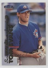 1999 Fleer Tradition Tom Evans #177 0c4