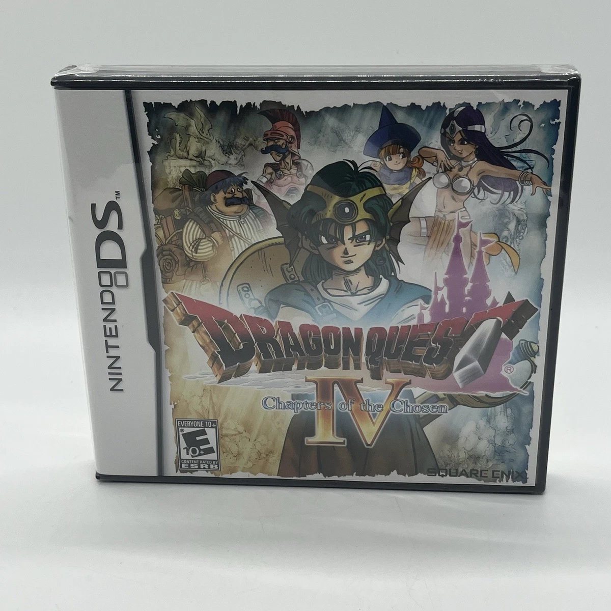 Dragon Quest IV: Chapters of the Chosen for sale | eBay