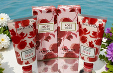L'Occitane En Provence Rose Hand Cream 2.6 oz SET OF 2 NEW IN BOX