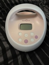 Spectra S2 Plus Double Electric Breast Pump - Pink