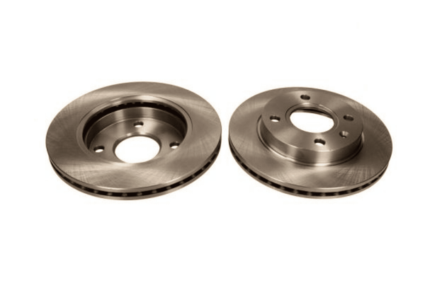 2X Bremsscheibe Vorderachse FüR Ford Mazda Courier Pick-Up Escort V Cabriolet-image