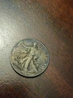1941 Walking Liberty Half Dollar 90% Silver Coin – Philadelphia Mint