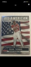 2026 Panini Stars & Stripes Prizm ALL-AMERICAN #5 FRANK THOMAS