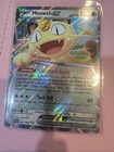 Meowth ex 062/088 Me03: Perfect Order Holo
