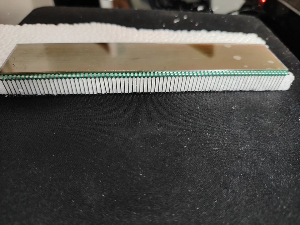 Radioaficionado Icom IC-736 Icom IC-732, Pantalla LCD, Gran Ángulo de Visión, Funcionamiento Probado Foto 3 de 4