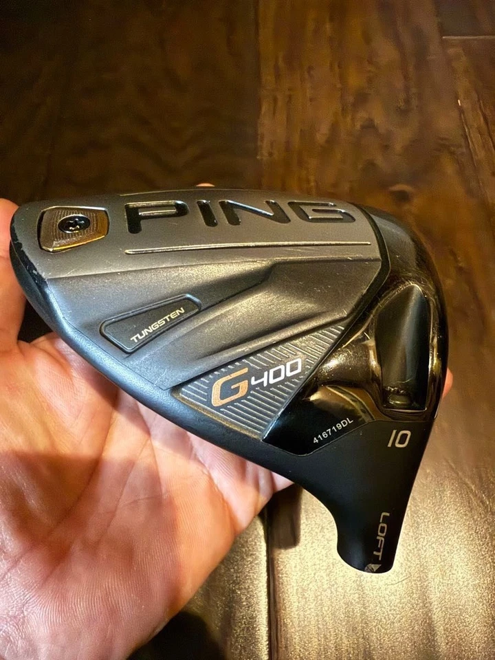 Ping G400 SFT 10* Driver HEAD ONLY - Image 2 of 4