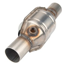 Universal 2.25 Inletoutlet Catalytic Converter Stainless Steel Weld-on Epa