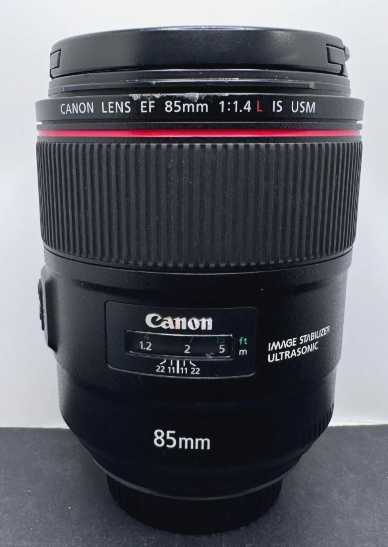 Canon EF 85mm f/1.4 Camera Lenses for sale | eBay