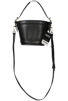 ZARA Handtasche Damen Umhängetasche Bag Damentasche Schwarz #muna472