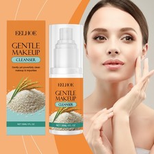 Gentle Micellar Water with Rice Water  Aloe, Hydrating Makeup Remover