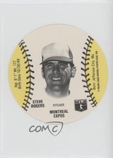 1978 MSA Discs Wiffle Ball Steve Rogers 8d2