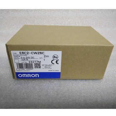 new   in Box Rotary Encoder E6C2-CWZ6C E6C2CWZ6C 10P/R FAST SHIP *lj