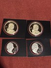 LOT OF TWO 2026 Proof Nickels AND TWO 2026 Proof Sacagawea Dollars (as shown) — photo 2