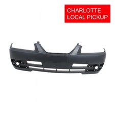2004-2006 Hyundai Elantra Sedan Primed Front Bumper Cover Hy1000148. Nc