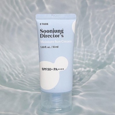 ETUDE Soonjung Director's Moisture Sun Cream 50ml Sonnencreme UV Sonnenschutz...