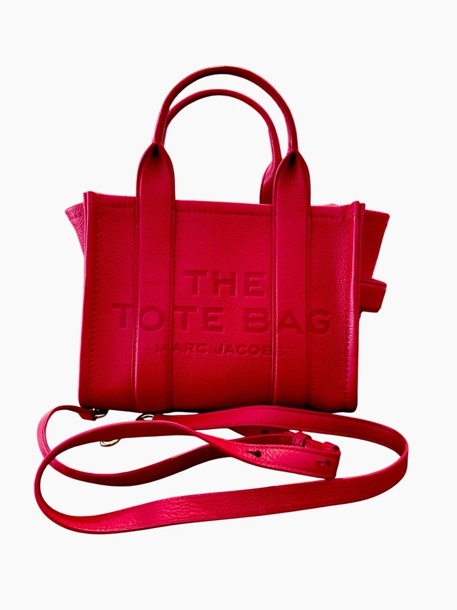Marc Jacobs トート レッド バッグ & ハンドバッグ 女性用 | eBay