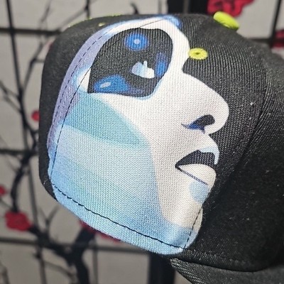 Dead Presidents Snapback Hat Headgear Classics