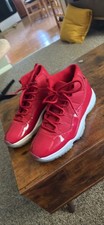 Jordan 11 Retro Men s Size 11.5  Win Like 96 