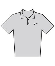 Nike Velocity solid polo IQ6689