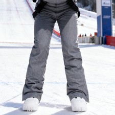 Men's Winter Pants Ski Pants Waterproof Lightweight Warm Ripstop Insulated Ski