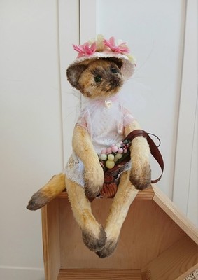  Teddy Cat Suamy  OOAK by Voitenko Ukraine