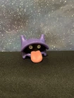 Vintage Pokémon Burger King Action Figure Squirt Toy 1999 Shellder purple shell